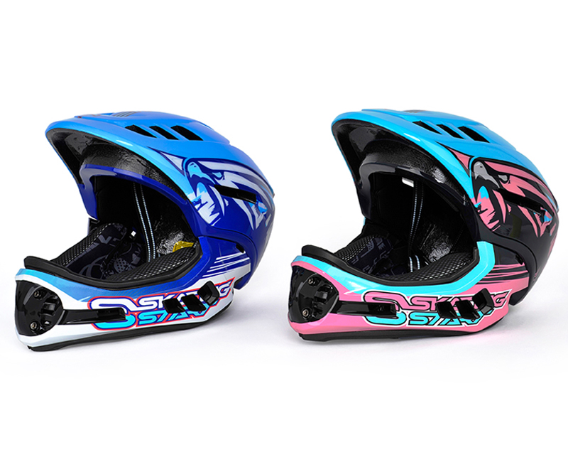 兒童平衡車頭盔