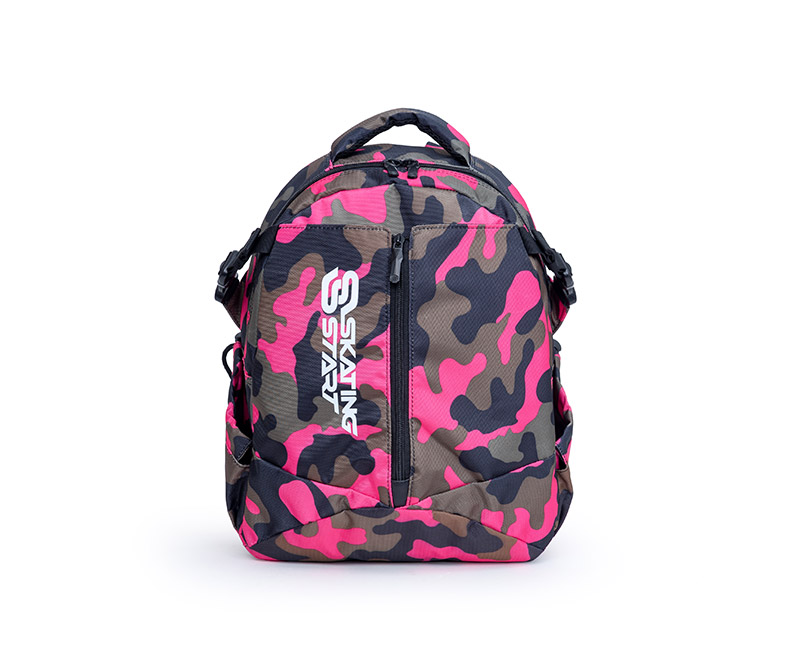 兒童迷彩雙肩包（15L）